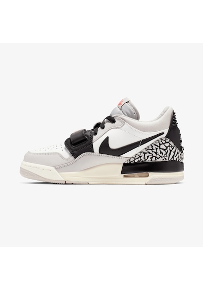 Jordan Air Legacy 312 Low Beyaz/gri Sneaker Cd9054-101 Çok Renkli