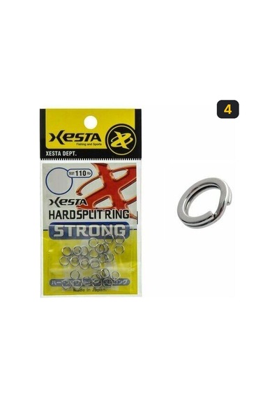 Xesta Split Halka Strong Maket Halkası 4