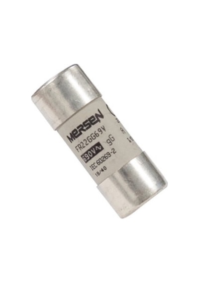 Mersen Fr22gg69v63 ,22x58-63a Gg/yavaş Kartuş Sigorta