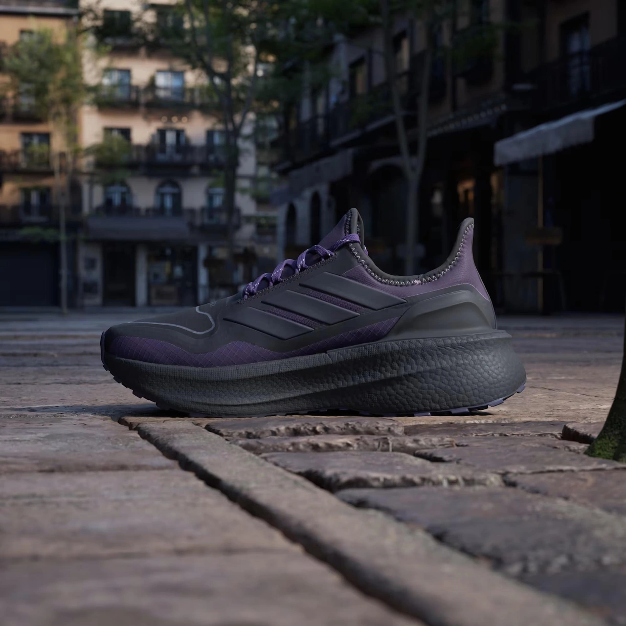 Adidas Ultraboost 5 Gtx Kadın Koşu Ayakkabısı C-adıjq2955b10a00 Mor