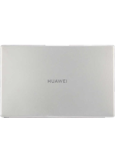 Huawei Uyumlu Matebook D14 Zore MSoft Kristal Kılıf