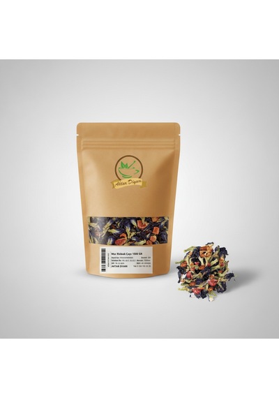 Mor Kelebek Çayı 500 Gr Aktar Diyarı