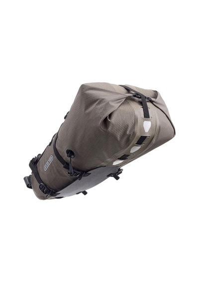 Ortlieb F9904 Bikepacking Seadde-bag Two Sele Altı Çanta 13l Kum Rengi Su Geçırme Kahverengi