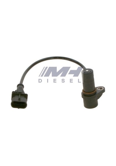 Bosch 0281002676 Eksantrik Mili Devir Sensörü Daf Cf, Xf, Temsa Safir