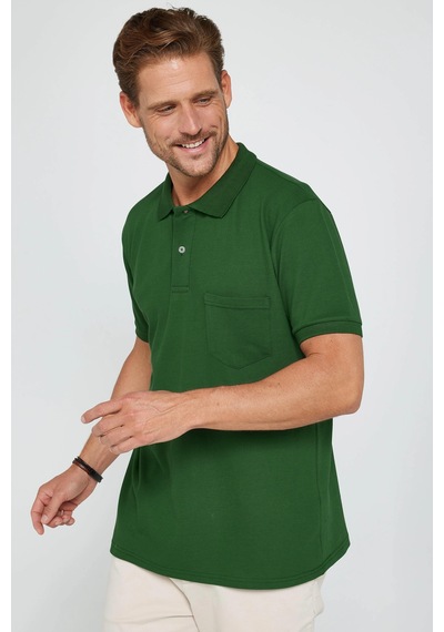 Tudors Erkek Regular Fit Klasik Kesim %100 Pamuk Düz Pike Koyu Yeşil Polo Yaka Tişört-33755 Koyu Yeşil Tudors Erkek Regular Fit Klasik Kesim %100 Pamuk Düz Pike Koyu Yeşil Polo Yaka Tişört-33755 Koyu Yeşil