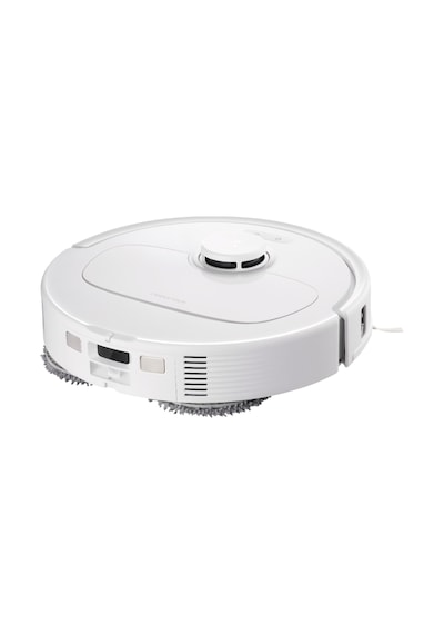 Roborock Q Revo S Çöp İstasyonlu Akıllı Robot Süpürge Beyaz