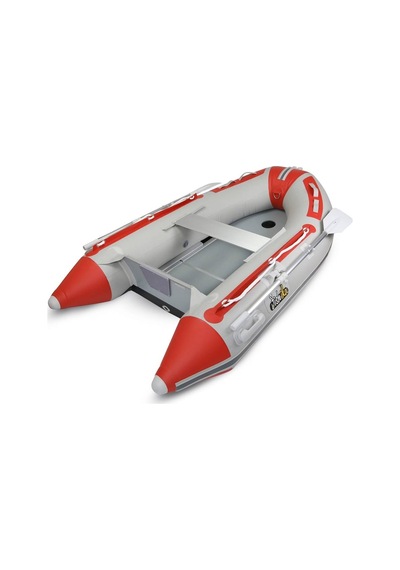 Fishika 240cm Ahşap Taban Omurgalı Şişme Bot Fsh240pgr