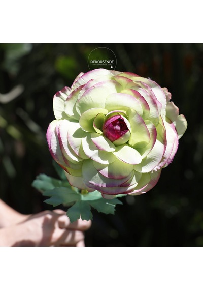 Yapay Erengül Dalı Yeşil 58 Cm Yeşil