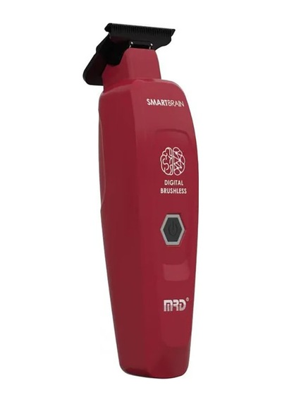 Mrd Pro Gmt-90 Smart Brain Profesyonel Tıraş Makinesi - Kırmızı 1 Saat