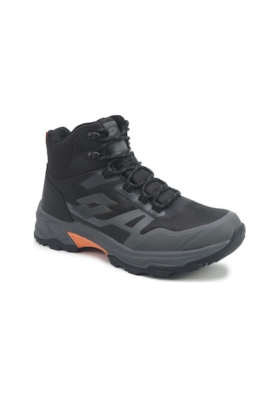 Lotto Tremont Hıgh Wp 5pr Gri Erkek Outdoor Bot 000000000102032402 Gri-turuncu