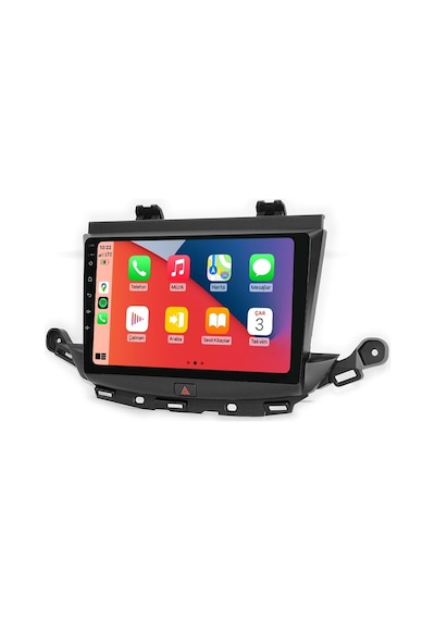 Lovion Lf3339 Opel Astra K 4+64gb Android Carplay Multimedya Teyp 9"