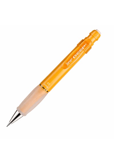 Mekanik Versatil Uçlu Kalem Pastel Doğa Serisi 0.7 Ergonomik Tutuş Renk Seçenekli Çok Renkli