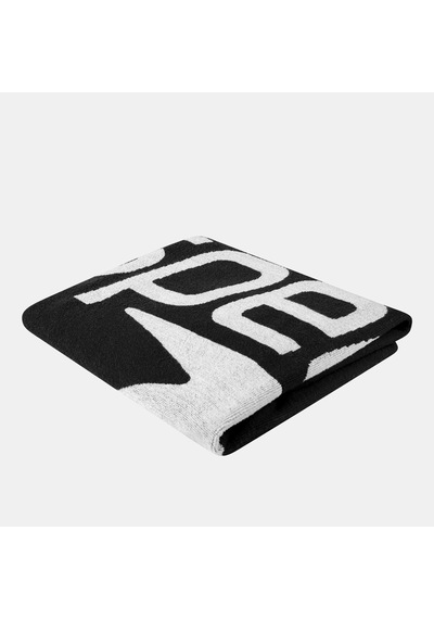 Speedo Logo Towel Unisex Siyah Havlu 00413510703