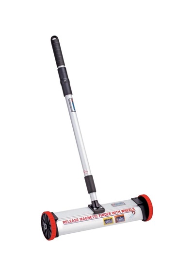 Fett Vcc-19 Vertex Tekerlekli Manyetik Talaş Toplayıcı
