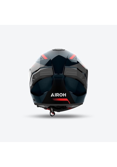 Aıroh Matryx Wıde Red Gloss Kapalı Kask Kırmızı