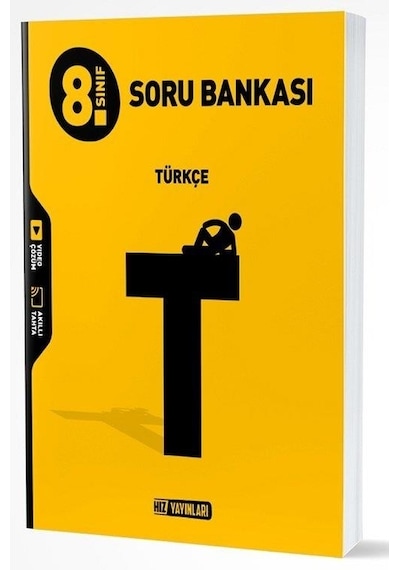 Hız Yayınları Lgs 2025 Türkçe Soru Bankası