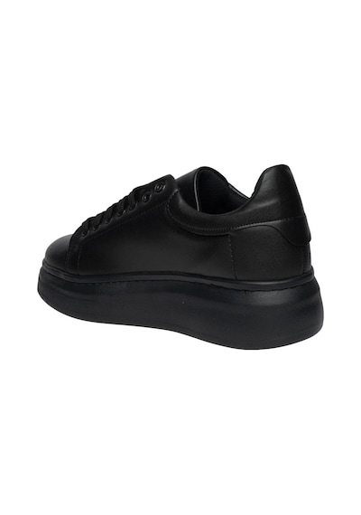 Conteyner Karayel Siyah Erkek Sneaker 385