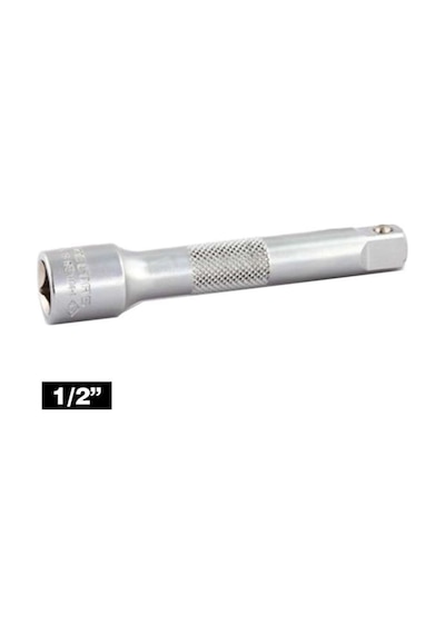 İzeltaş 1/2'' Lokma Uzun Ara Kol 250 Mm