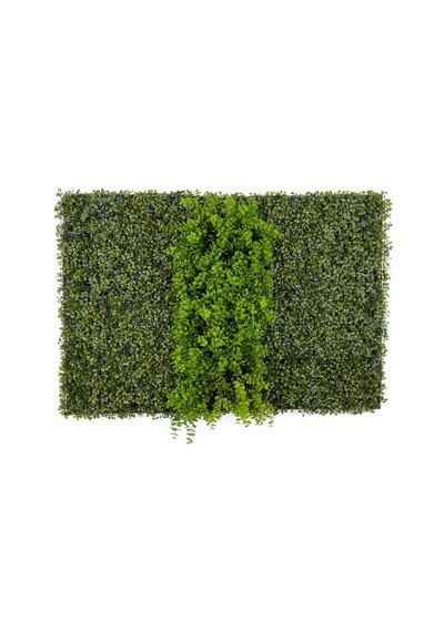 Biçiçek Dikey Bahçe Duvar Paneli 120x80cm Model3