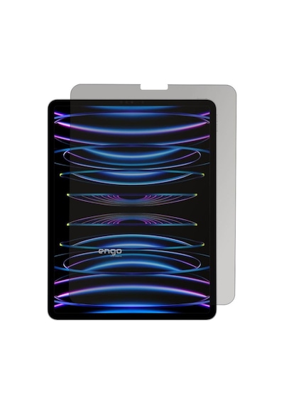 Apple Uyumlu iPad  Pro 12.9 İnç 6.nesil İle Hayalet Ekran Koruyucu