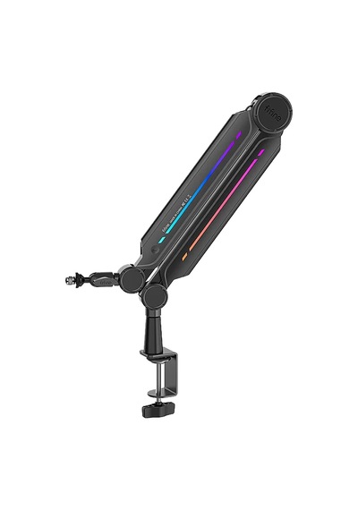 Fifine Bm66pro Rgb Masaüstü Yayinci Mikrofon Standi