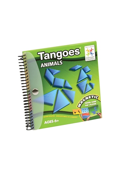 Smart Games Tangoes Animals