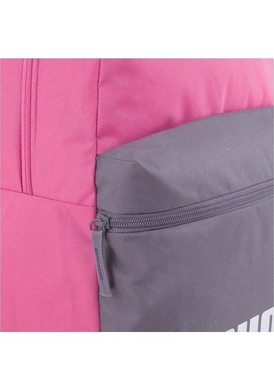 Puma Unisex Sırt Çantası - Puma Phase Backpack Sunset Pink-Purple-Pembe