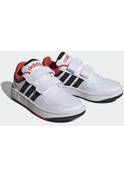 Adidas Hoops 3.0 Cf C Unisex Spor Ayakkabısı H03863-x Çok Renkli
