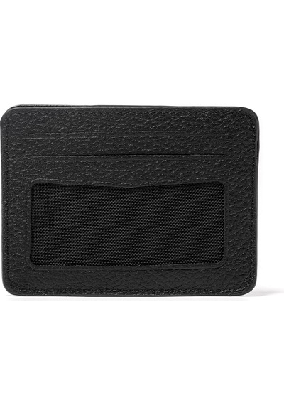 Siyah Cüzdan & Kartlık Unisex 539 Grande Deri Cüzdan Kartlık