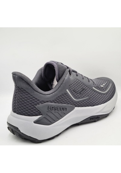Lescon Mıura 4 Füme Renk Erkek Sneaker Spor Ayakkabı Füme