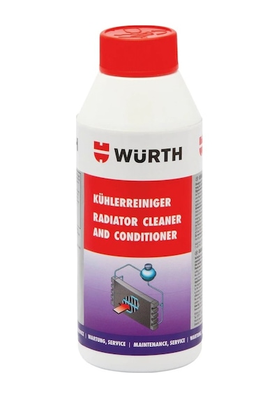 Würth Radyatör Temizleyici 250ml