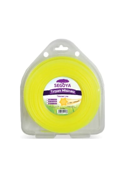 Segoya Misina İpi 6 Köşe 3Mm-55 Mt 1933