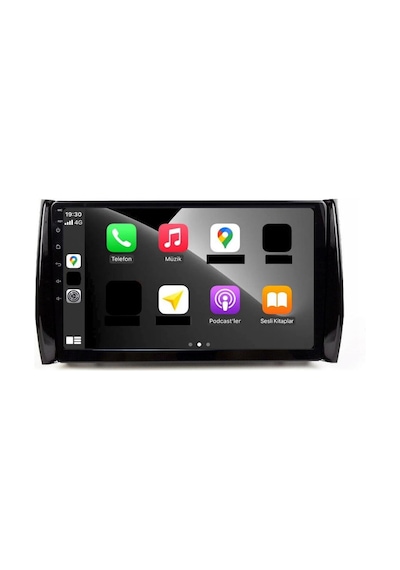 Navix V8 Turbo 4-64 Skoda Kodiaq 2017-2020 Android Multimedya Carplay Sistemi 9"