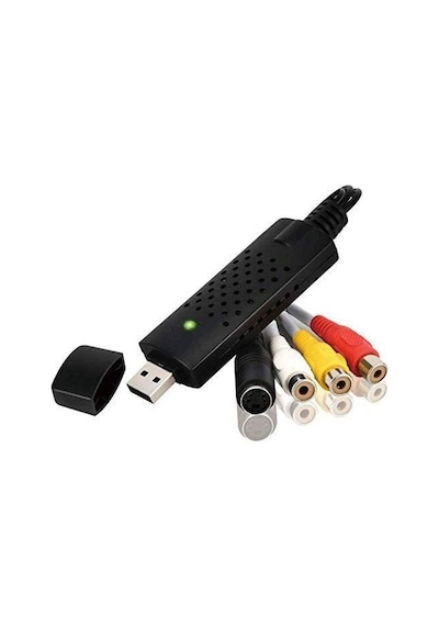 Usb Video Dvr Capture Kart Video Yakalama Kartı Easycap