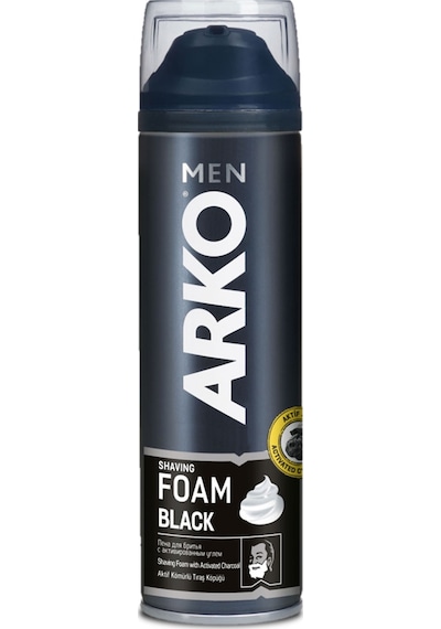 Arko Men Black Tıraş Köpüğü 200 ML