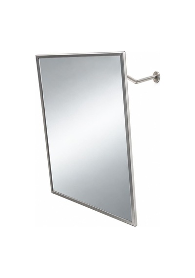 Engelli Aynası 50cmx70cm Acar 13587 Açık Gri