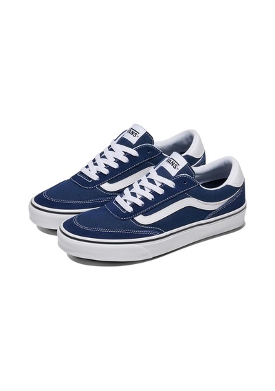 Vans Brooklyn Erkek Sneaker Mavi