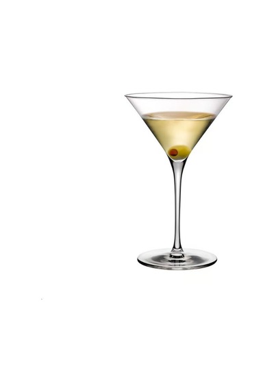 Paşabahçe 66114 Nude 2'li Vintage Martini Kadeh 290 Cc