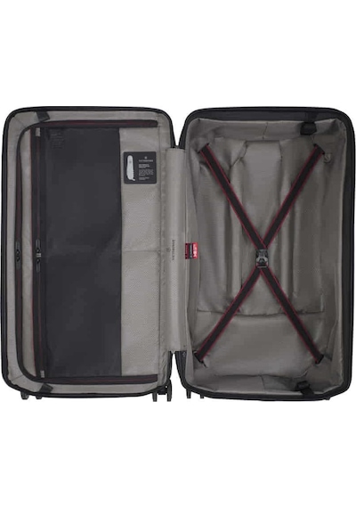 Victorinox 653159 Spectra 3.0 Trunk Büyük Boy Valiz, Koyu Gri Çok Renkli