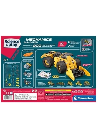 Mekanık Lab.17374tr Buldozer-6