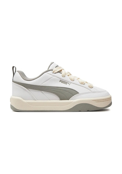 Puma Park Lifestyle Beyaz Erkek Sneaker 000000000101905142 Beyaz