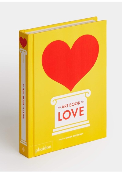 My Art Book Of Love
