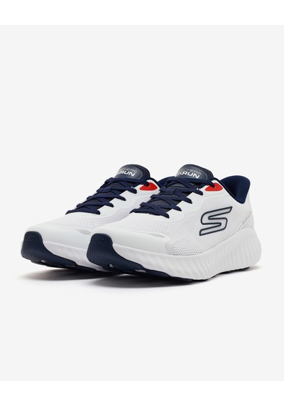 Skechers Go Run Now Erkek Beyaz Koşu Ayakkabısı 220392 Wnv Beyaz