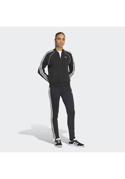 Adidas Kd7986 Sst Tt Kadın Eşofman Üstü Siyah