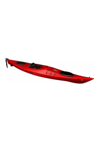 Point65 Xo13 Gte Rudder & Skeg Kano