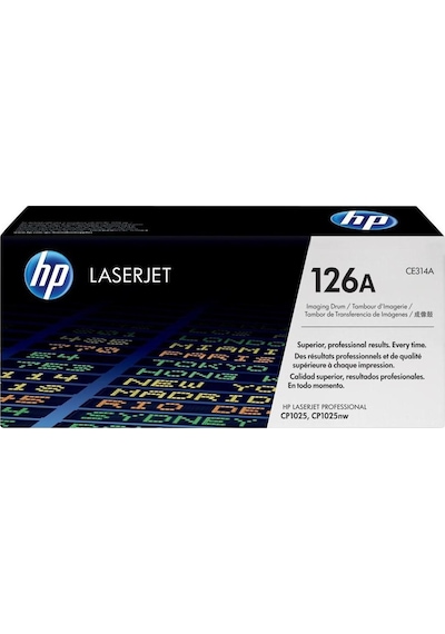 Hp Ce314A 126A Drum
