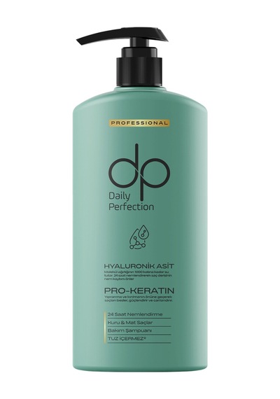 Dp Daily Perfection Hyaluronik Asit Şampuan 425 Ml - 5 Adet Tarı
