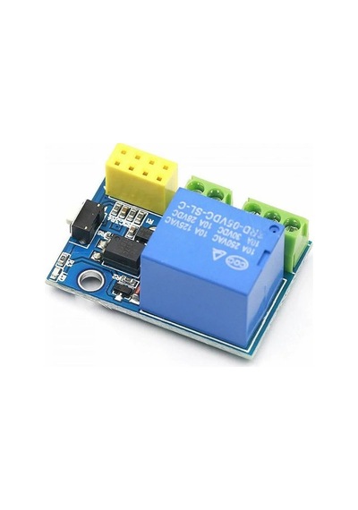 Esp8266 Esp-01s Röle Modülü Wifi Plus Esp-01s