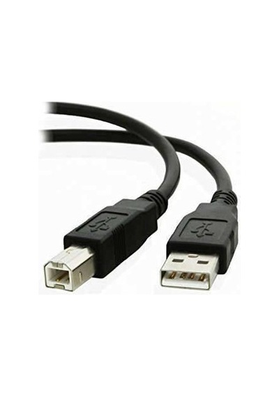 Platoon 5 Metre Usb 2.0 Yazıcı Printer Kablosu Usb Adan B Am-Bm