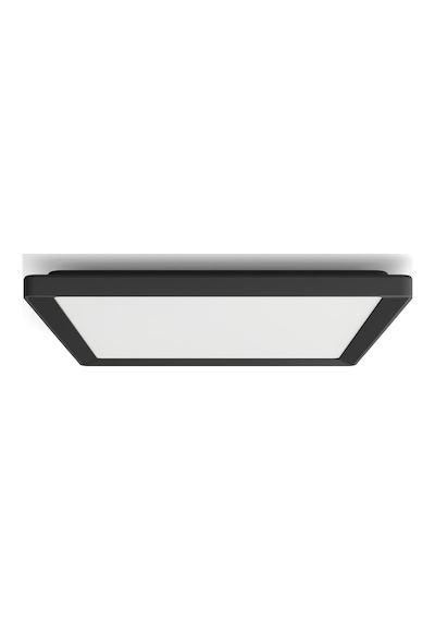 Philips Hue Tento Wca 40x40cm Slim Tavan Lambası, Siyah 929003846701 X000d Çok Renkli